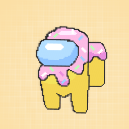 Among Us Ice Cream