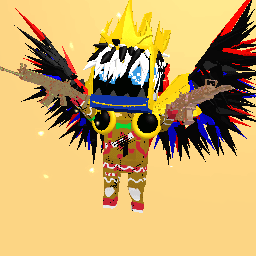 Gingerbread Man upgraded