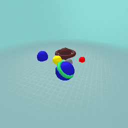 Nearly all the planets