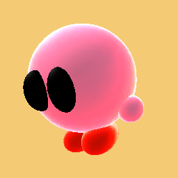 Kirby Funko Pop !