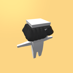 Magic hair (part of magician set)