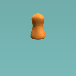 Orange peanut