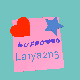 For (La1ya2n3)