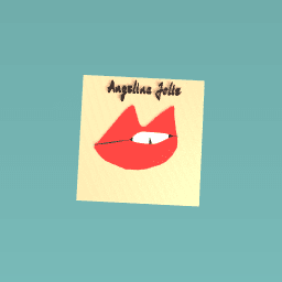 Angelina Jolie’s Lips