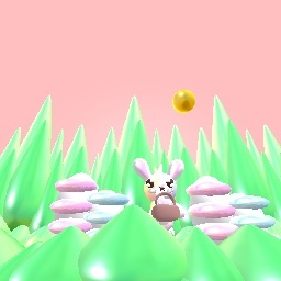 Happy Early Easter Bunny