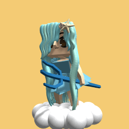 Tsunami from wings of fire in human