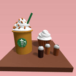 Starbucks coffee