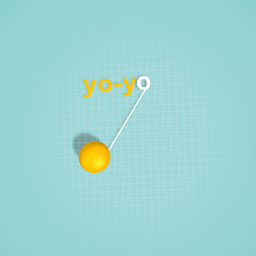a yo-yo