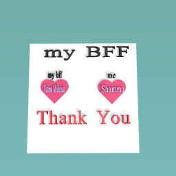 BFF 😍