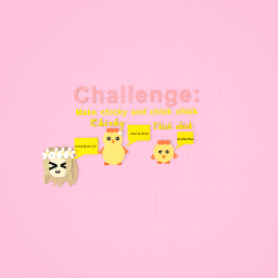 Challenge by Bapiu