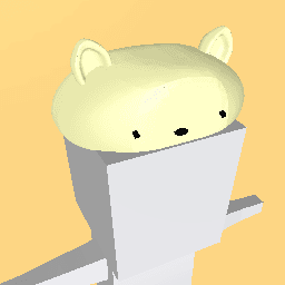 Bear Hat <3 first design, let me know if its good <3