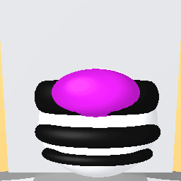 Zizzy mouth and nose