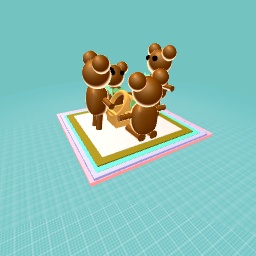 Brown bear