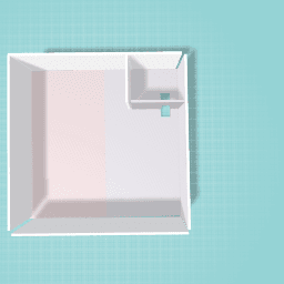 Nearly finished floor plan