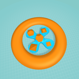 Unique Spinner