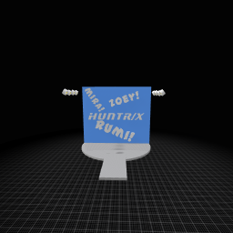 huntr/x at the show!