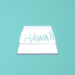Hawaii in 1 more day