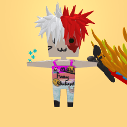 new costume