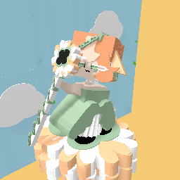 The forests princess