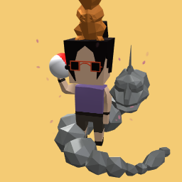 Pokémon person (girl)