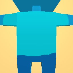 Minecraft Steve costume
