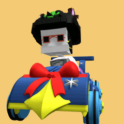 Brand new car made by me