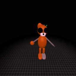 Withered Perch FNAF OC