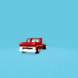 Chevrolet dually flatbed