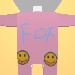 Fox cloth