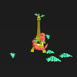 The attacki of paris