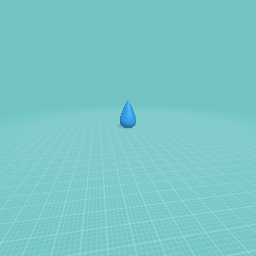 A tear drop Love ivy