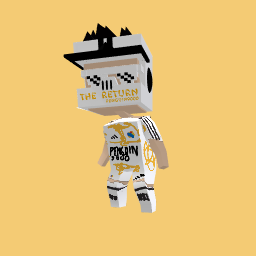 The Return celabratory avatar