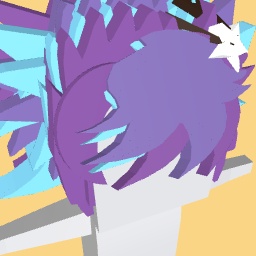 WACKY WACKY LAG HAIR