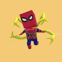 Iron spider
