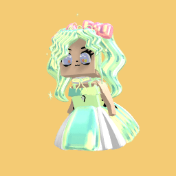 Aqua girl
