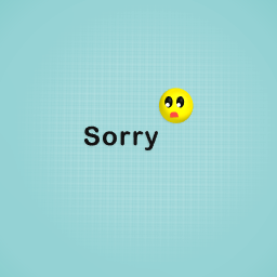 Sorry