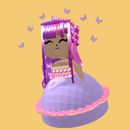 Pink and Purple Girl