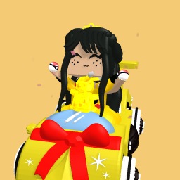 Pikachu girl