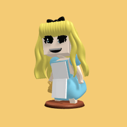 Alice and wonderland 