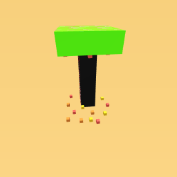 apple minecraft tree