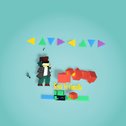 Week G But instead of Bf its SCYRA