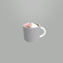 coffee with Marshmellow