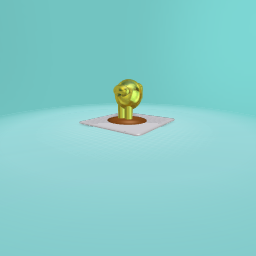 Among us trophy