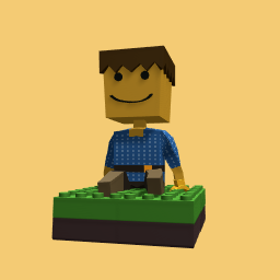 Lego guy