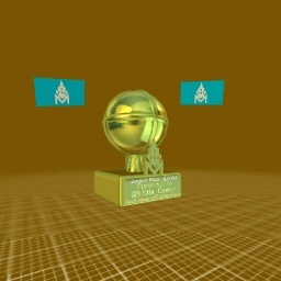 Trophy thingy