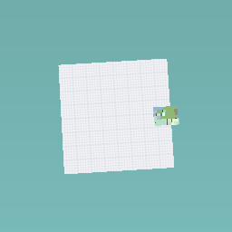 He’s rideing buckbeak