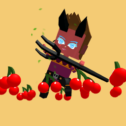 Devillia (my devil)!!!