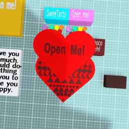 Thank you Splat Cat!