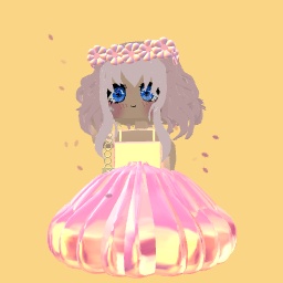  Flower girl