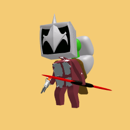 Mandalorian and baby Yoda